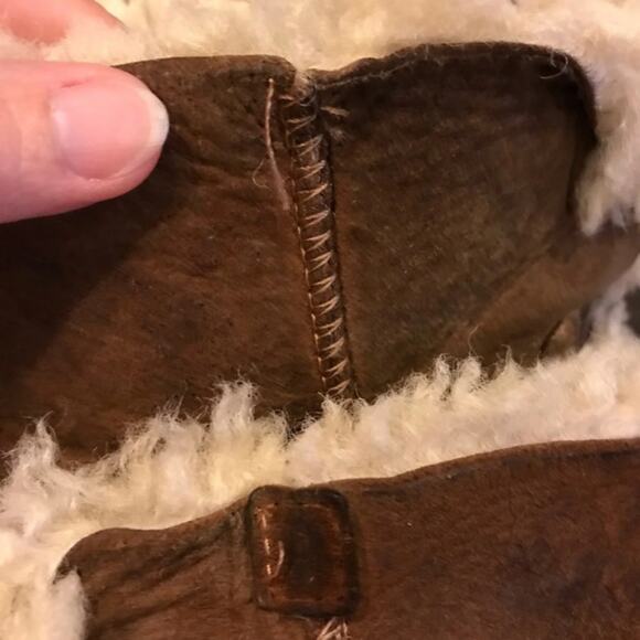 Size 5 Bailey Bow Ugg boots - Picture 6 of 8